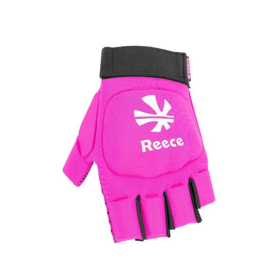 Afbeeldingen van Player Shield Half Finger Glove