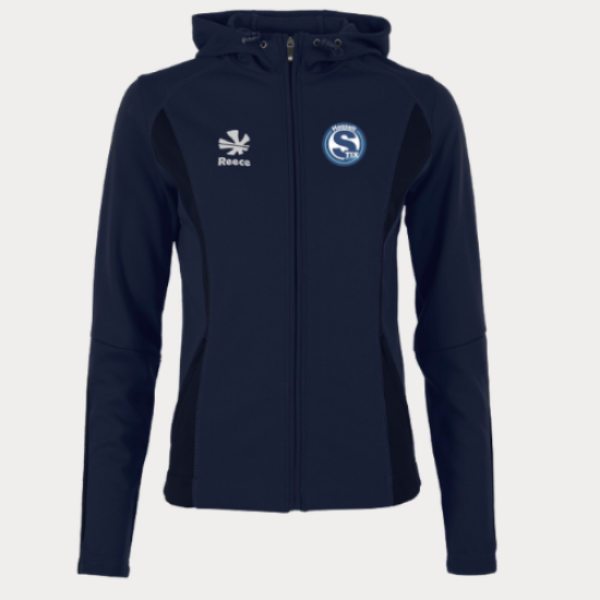 Afbeeldingen van Shift Hooded Full Zip Top Ladies