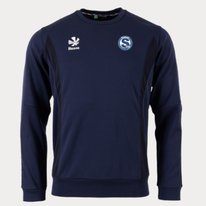 Afbeeldingen van Shift Round Neck Top