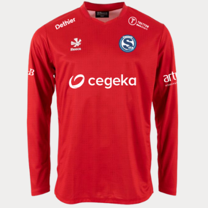 Afbeeldingen van Major Gem Goalkeeper Long Sleeve Shirt