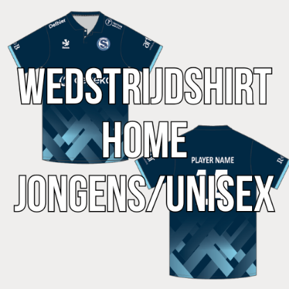 Afbeeldingen van WEDSTRIJDSHIRT - JONGENS/HEREN